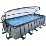 XXXLutz Lauterach - Ihr M&ouml;belhaus bei Bregenz Pool-Set Stone 540/250/122 cm