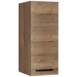 K&uuml;chenoberschrank 30/72/35 cm in Eiche dunkel