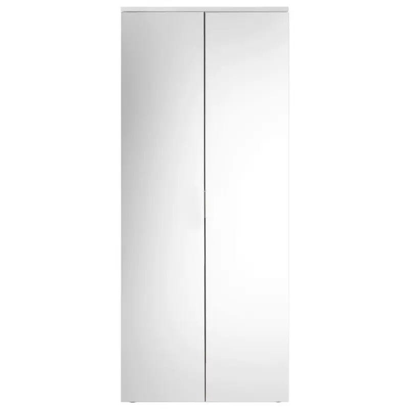 Schuhschrank in 80/190/35 cm