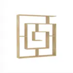 XXXLutz Lauterach - Ihr M&ouml;belhaus bei Bregenz B&uuml;cherwand 125/129/22 cm Eichefarben