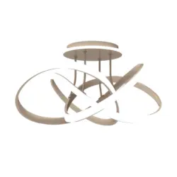 Led-Deckenleuchte 64/34,5 cm