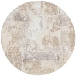 Webteppich 160 cm Tierra Beige