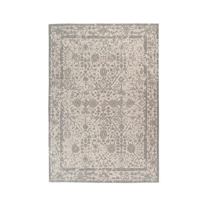 Teppich 120/170 cm Perry 125 Creme Creme