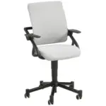 XXXLutz Lauterach - Ihr M&ouml;belhaus bei Bregenz Jugenddrehstuhl in Netzbespannung Schwarz, Hellgrau