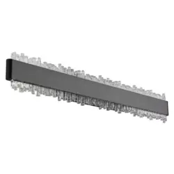 Led-Wandleuchte 48/8/4 cm