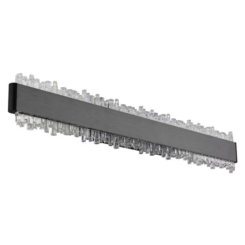 Led-Wandleuchte 48/8/4 cm