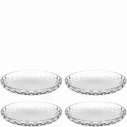 Tellerset Cucina Optic 4-teilig