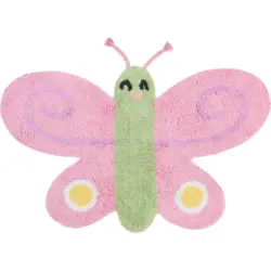 Kinderteppich 50/85 cm Feen Garden