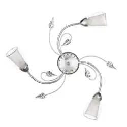 Deckenleuchte 50/20 cm