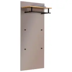 Garderobenpaneel in 68/154/29 cm