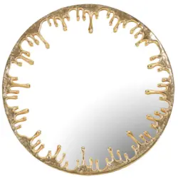 Wandspiegel 70/70/2 cm