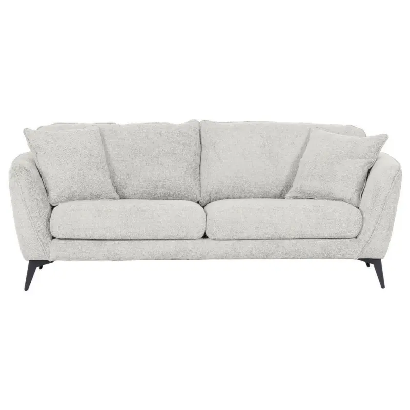 Bigsofa in Chenille Ecru