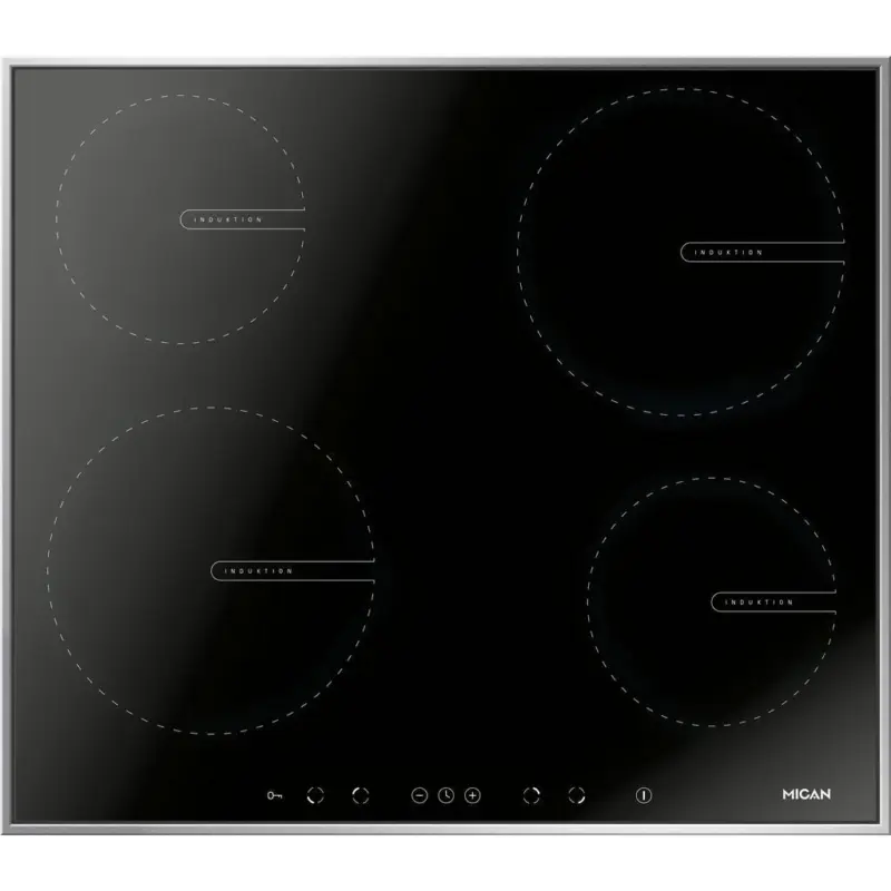 Induktionskochfeld 70540