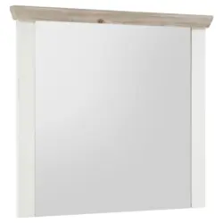 Wandspiegel 107/110/8 cm