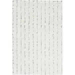 XXXLutz Lauterach - Ihr M&ouml;belhaus bei Bregenz Webteppich 133/195 cm Masai Anthrazit, Creme, Schwarz