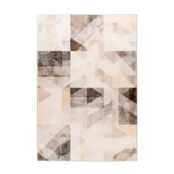 Teppich 80/150 cm Saphira 900 Grau / Beige Grau, Beige