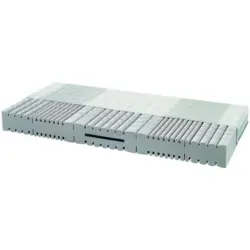 Kaltschaummatratze 90/200 cm H&ouml;he ca. 20 cm