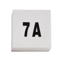 AU&szlig;ENWANDLEUCHTE 27,5/27,5/6,5 cm