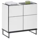 XXXLutz Lauterach - Ihr M&ouml;belhaus bei Bregenz Waschbeckenunterschrank 60/59,4/31 cm