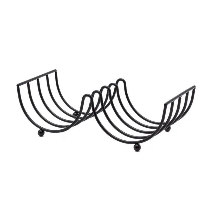 Toilettenpapierhalter in Metall