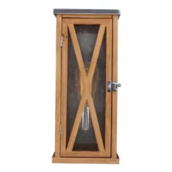 AU&szlig;ENWANDLEUCHTE 16,5/12,7/38,1 cm