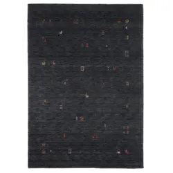 Orientteppich 200/300 cm Edition Alkatif Nomad Anthrazit