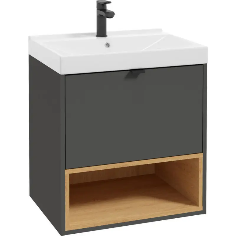 Waschtischkombi 62 cm