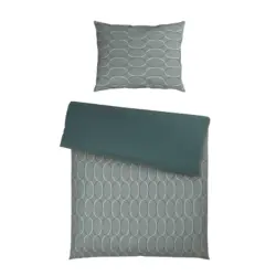 Wendebettw&auml;sche Mavie Satin 140/200 cm