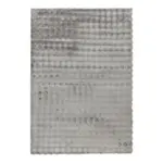 XXXLutz Lauterach - Ihr M&ouml;belhaus bei Bregenz Hochflorteppich 80/150 cm My Aspen Silberfarben