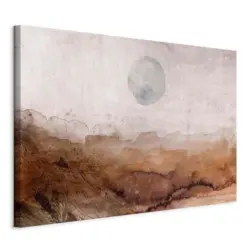 Leinwandbild Landschaft & Natur, Abstraktes 90/60/1.2 cm