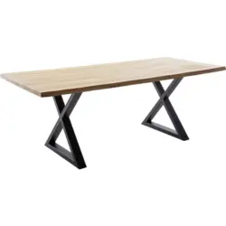 Esstisch in Holz 180/100/76 cm