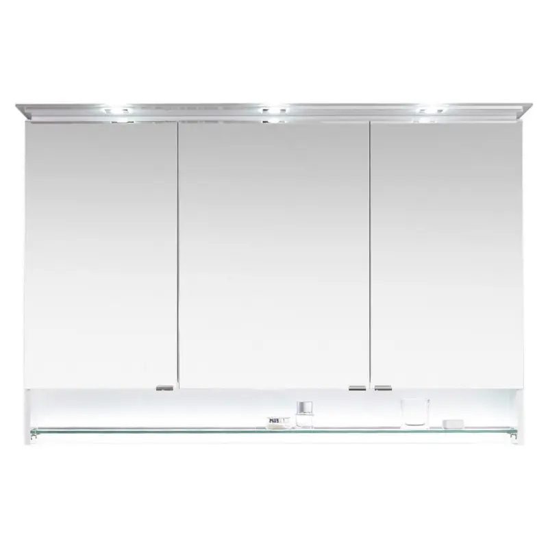 Spiegelschrank 130/86,8/16 cm