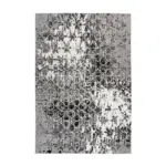 XXXLutz Lauterach - Ihr M&ouml;belhaus bei Bregenz Flachwebeteppich 80/150 cm Iglesia 100 Grau Grau