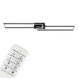 Led-Deckenleuchte 110/25/8 cm