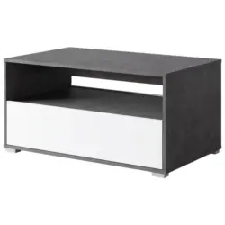 Couchtisch in Holzwerkstoff 90/45/55 cm