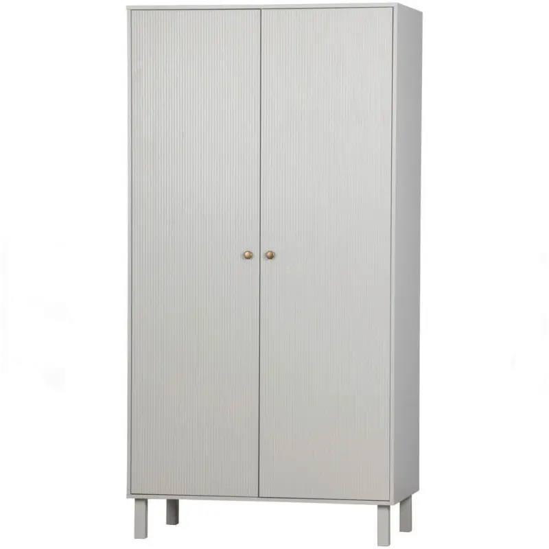 Garderobenschrank Madu in 100/195/53 cm