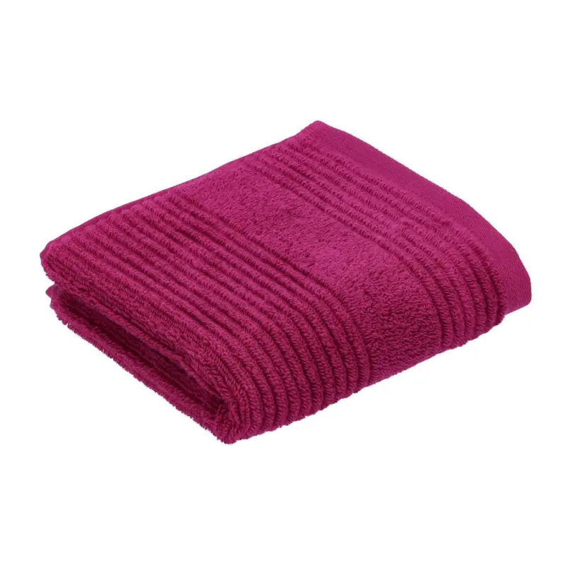 G&auml;stetuch 30/50 cm Tomorrow Rot