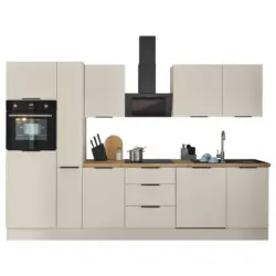 K&uuml;chenblock in Kaschmir