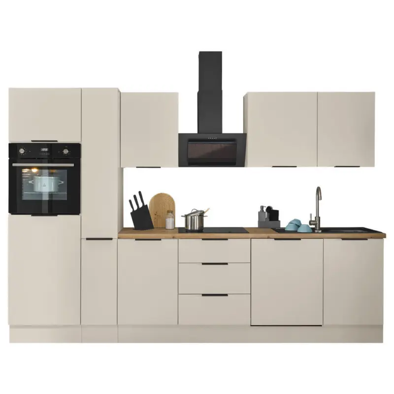 K&uuml;chenblock in Kaschmir