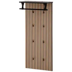 Garderobenpaneel in 50/110,6/20,9 cm