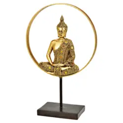 Buddha 26/39,5/11 cm