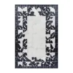 XXXLutz Lauterach - Ihr M&ouml;belhaus bei Bregenz L&auml;ufer 80/250 cm Fiesta Creme, Schwarz