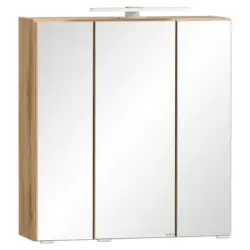 Spiegelschrank 60/64/20 cm