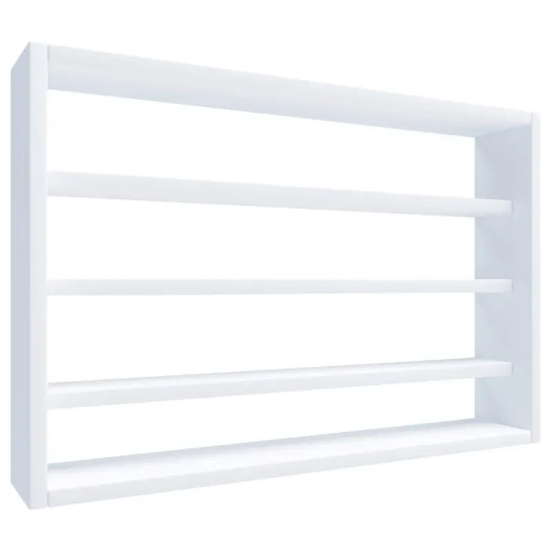 Wandregal 60/40/10 cm