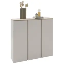 Schuhschrank 120,3/113,2/34 cm