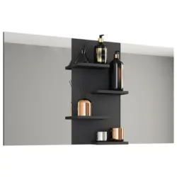 Badezimmerspiegel 112/59/11,5 cm