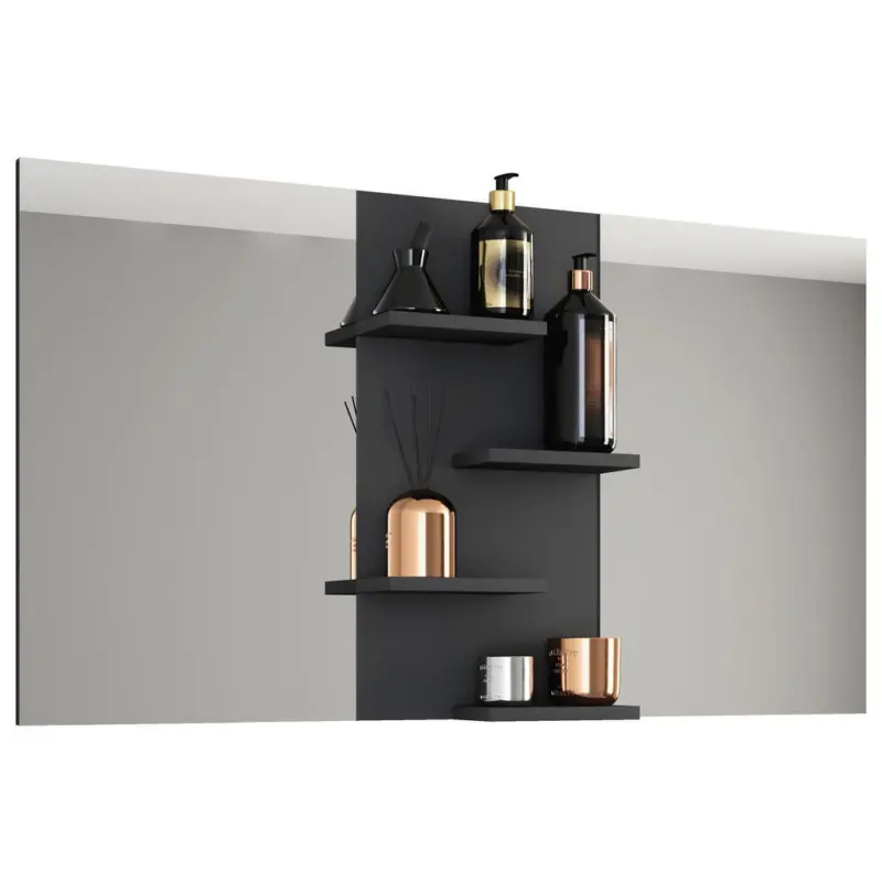 Badezimmerspiegel 112/59/11,5 cm