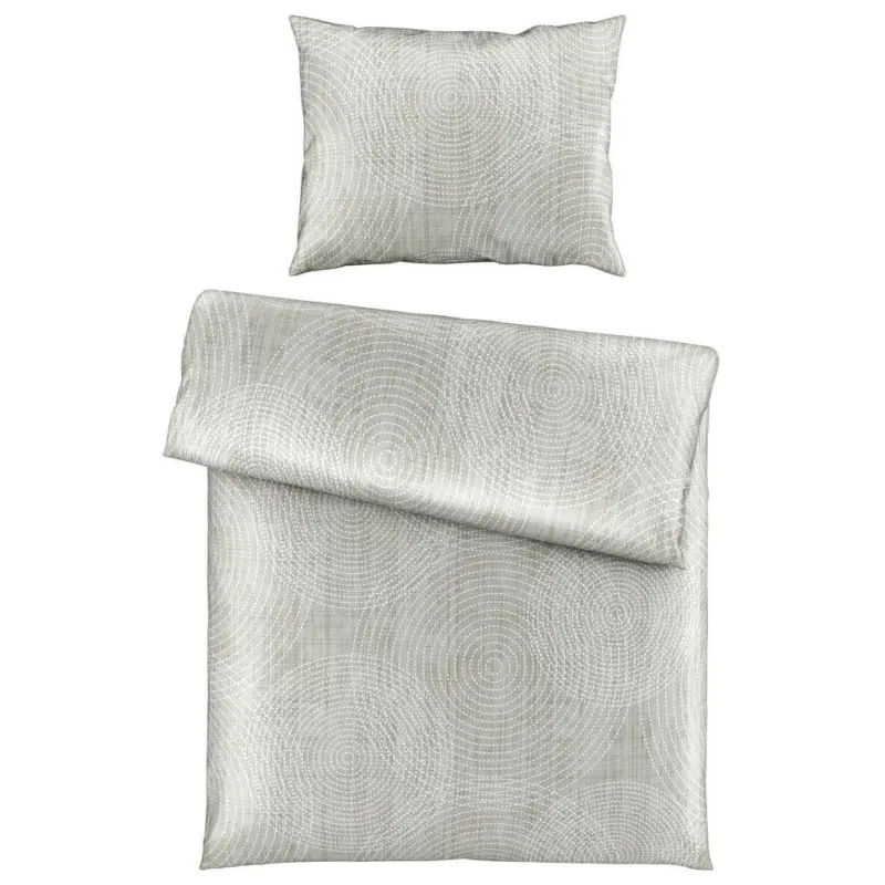 Bettw&auml;sche Satin 140/200 cm