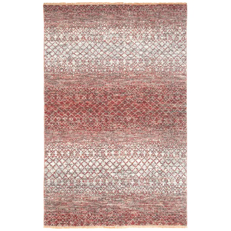 Orientteppich 70/140 cm Sun & Sand Terra Terracotta