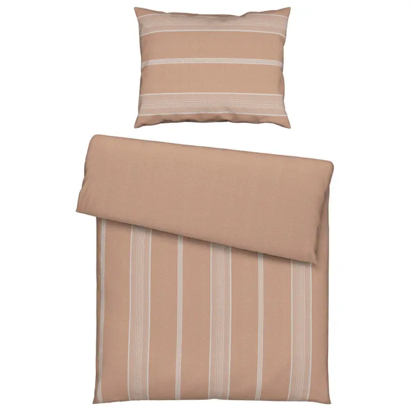 Bettw&auml;sche Remsa Flanell 140/200 cm